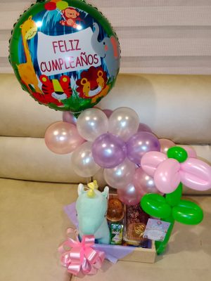 Desayuno R25 niños