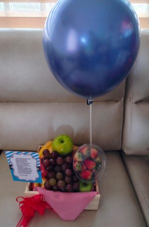 Canasta frutal mini R31
