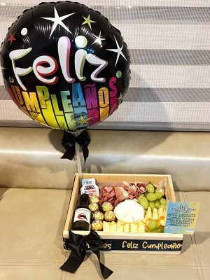 tabla de quesos chia